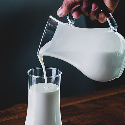 牛奶竟然不是補鈣冠軍